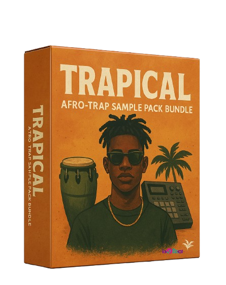 Trapical - Afro- Trap Sample Pack Bundle -Product Image