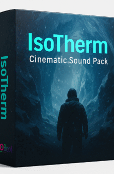 isoTherm - Cinimatic Sample Pack - Front View