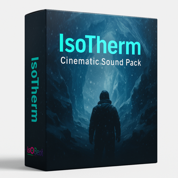 isoTherm - Cinimatic Sample Pack - Front View
