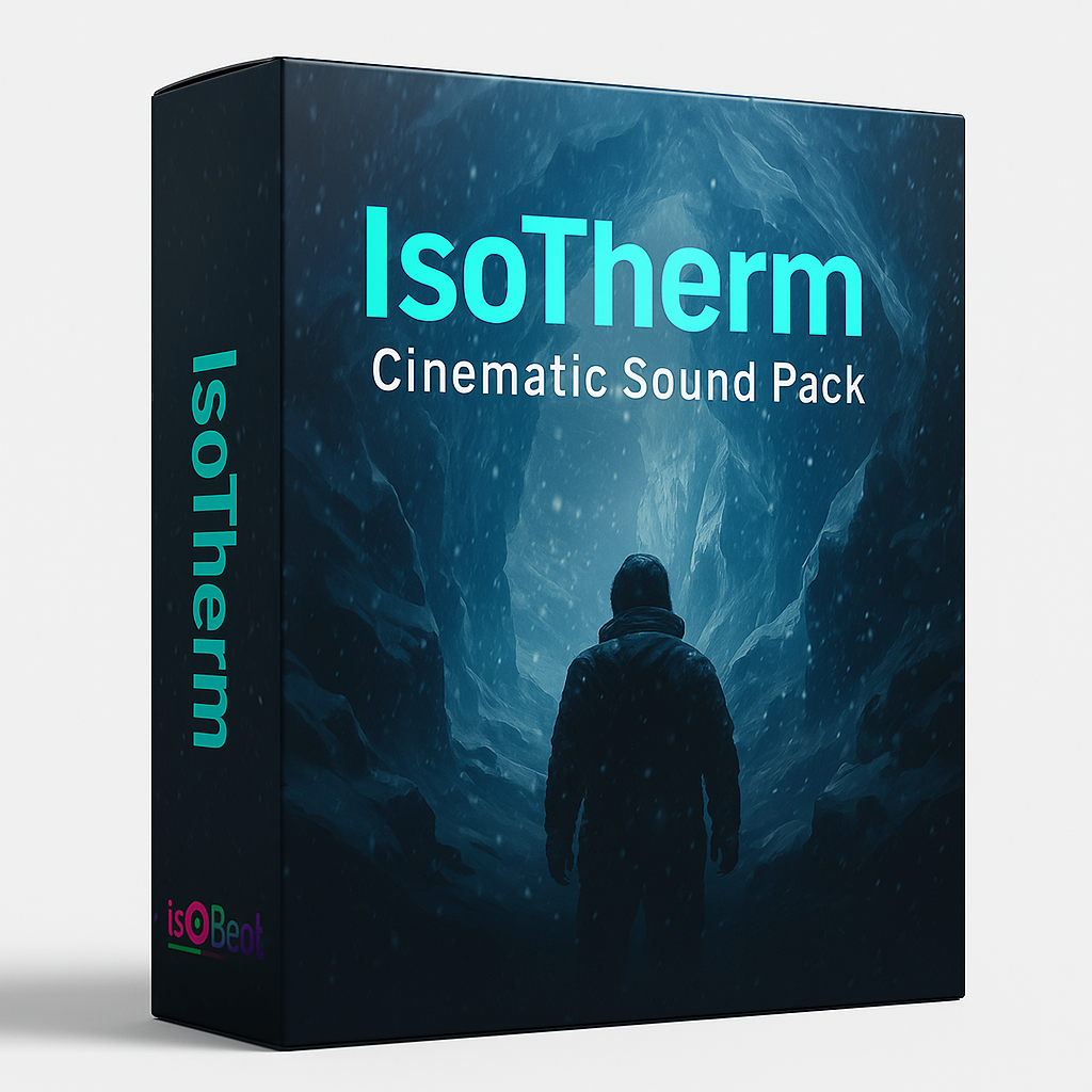 isoTherm - Cinimatic Sample Pack - Front View
