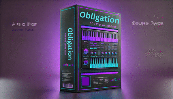 Obligation – Afro Pop Sound Pack