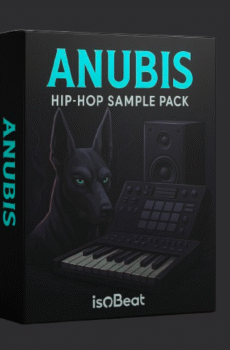 Anubis – Hip-Hop Sample Pack 🐕‍🦺