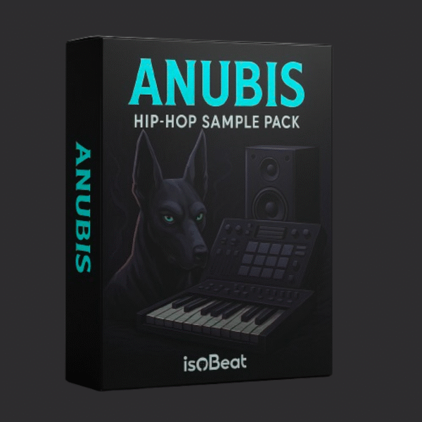 Anubis – Hip-Hop Sample Pack 🐕‍🦺
