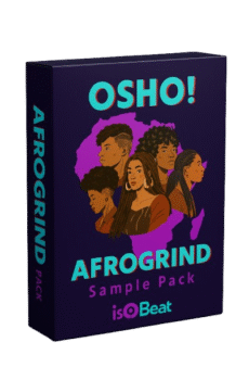 Osho! - AfroGrind Sample Pack Bundle
