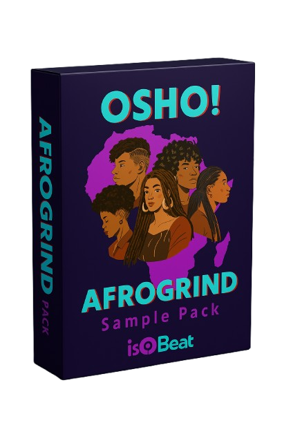 Osho! - AfroGrind Sample Pack Bundle