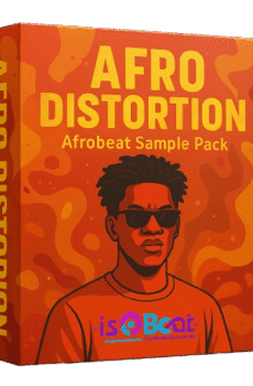 Afro Distortion - Afrobeat Sample Pack